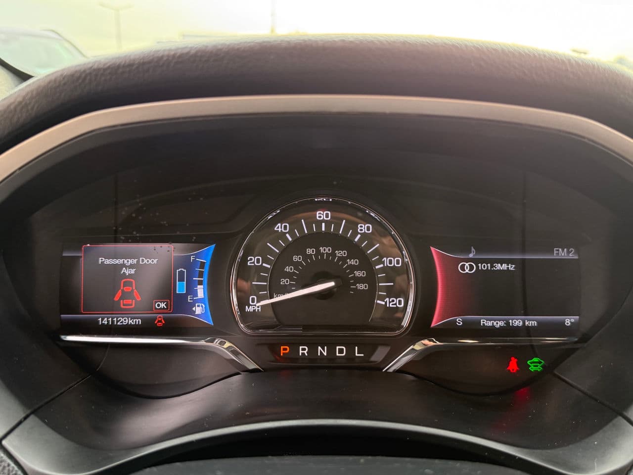 2017 Lincoln MKZ — Miniatură 8