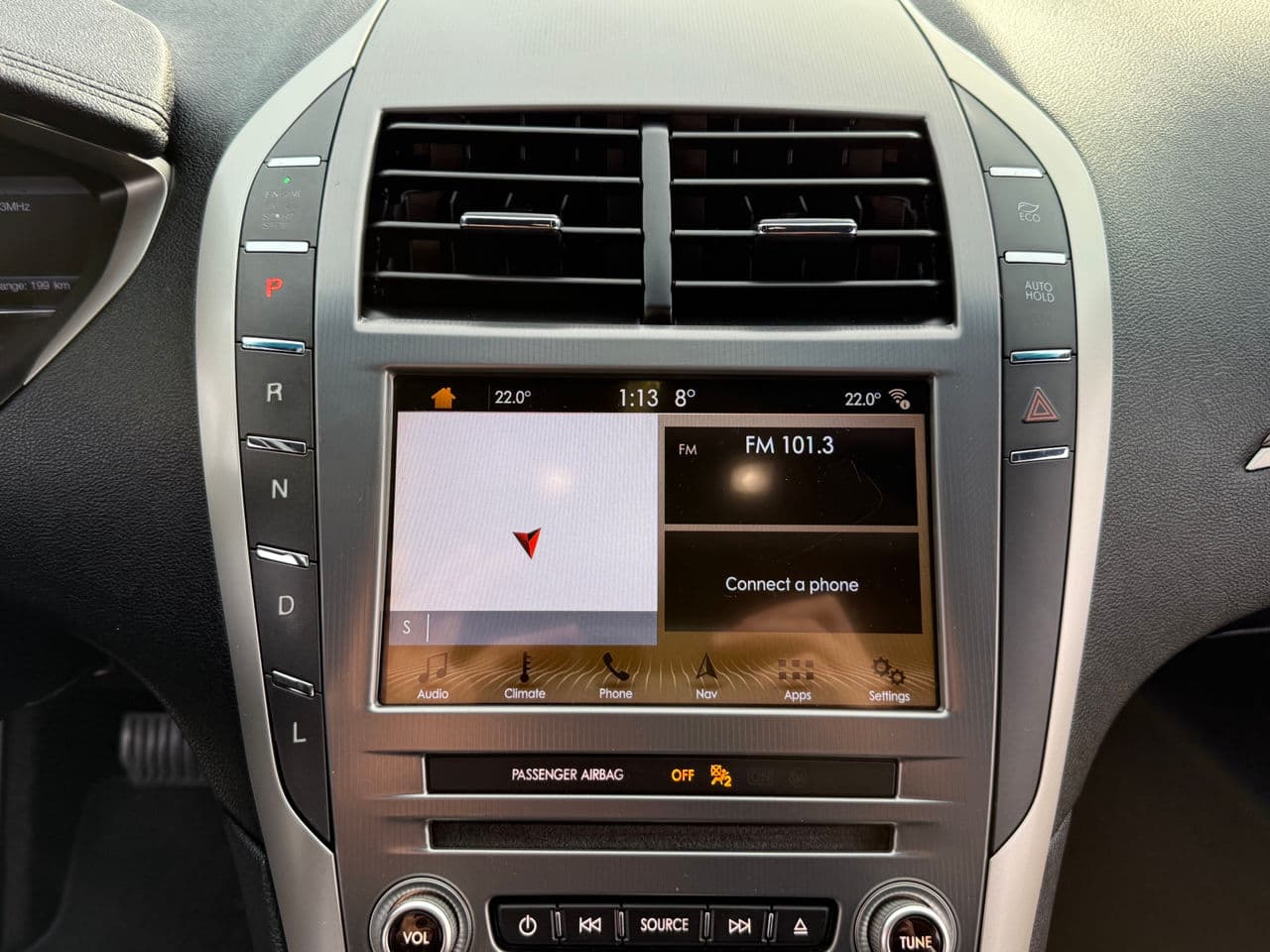 2017 Lincoln MKZ — Miniatură 9