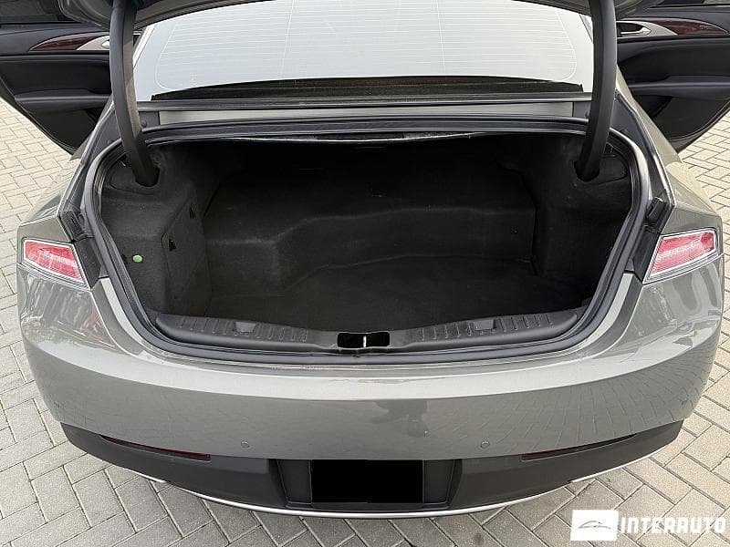 2017 Lincoln MKZ — Miniatură 22