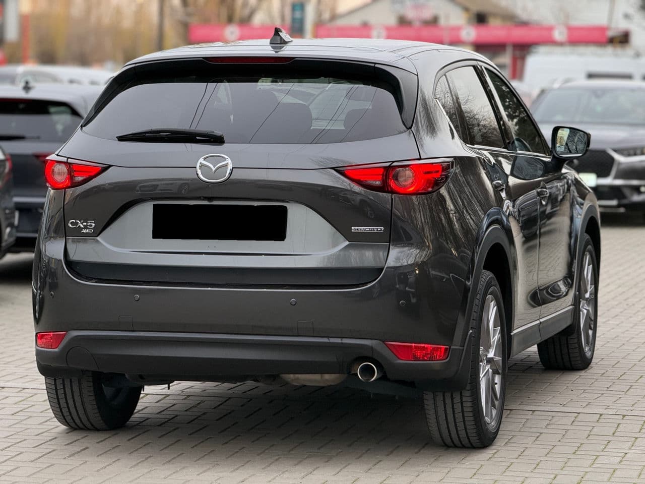 2020 Mazda CX-5 — Miniatură 2