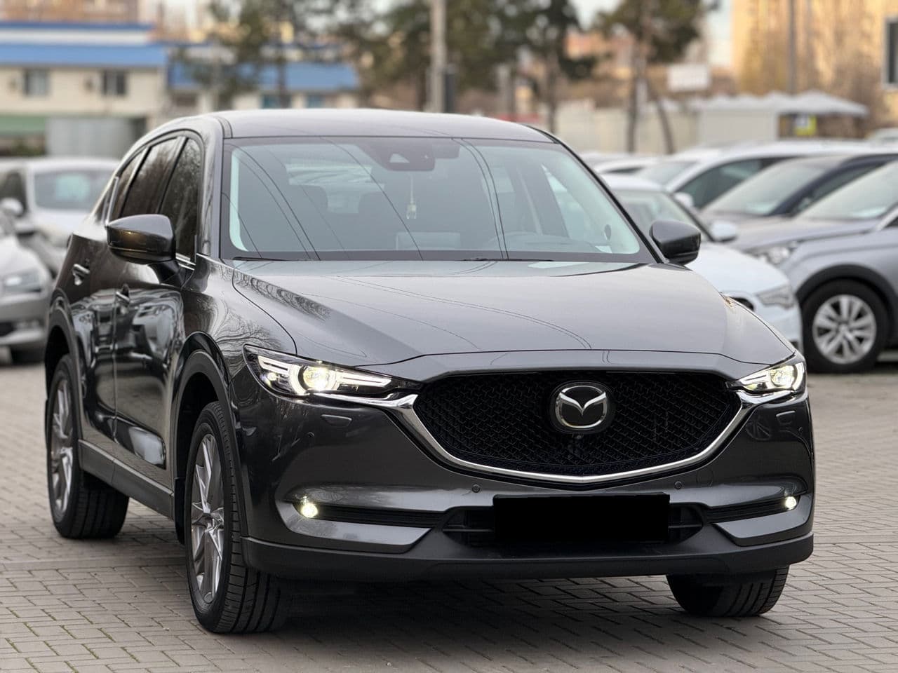 2020 Mazda CX-5 — Miniatură 3