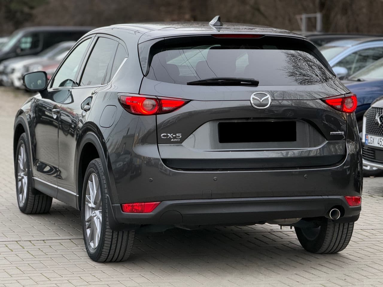 2020 Mazda CX-5 — Miniatură 4
