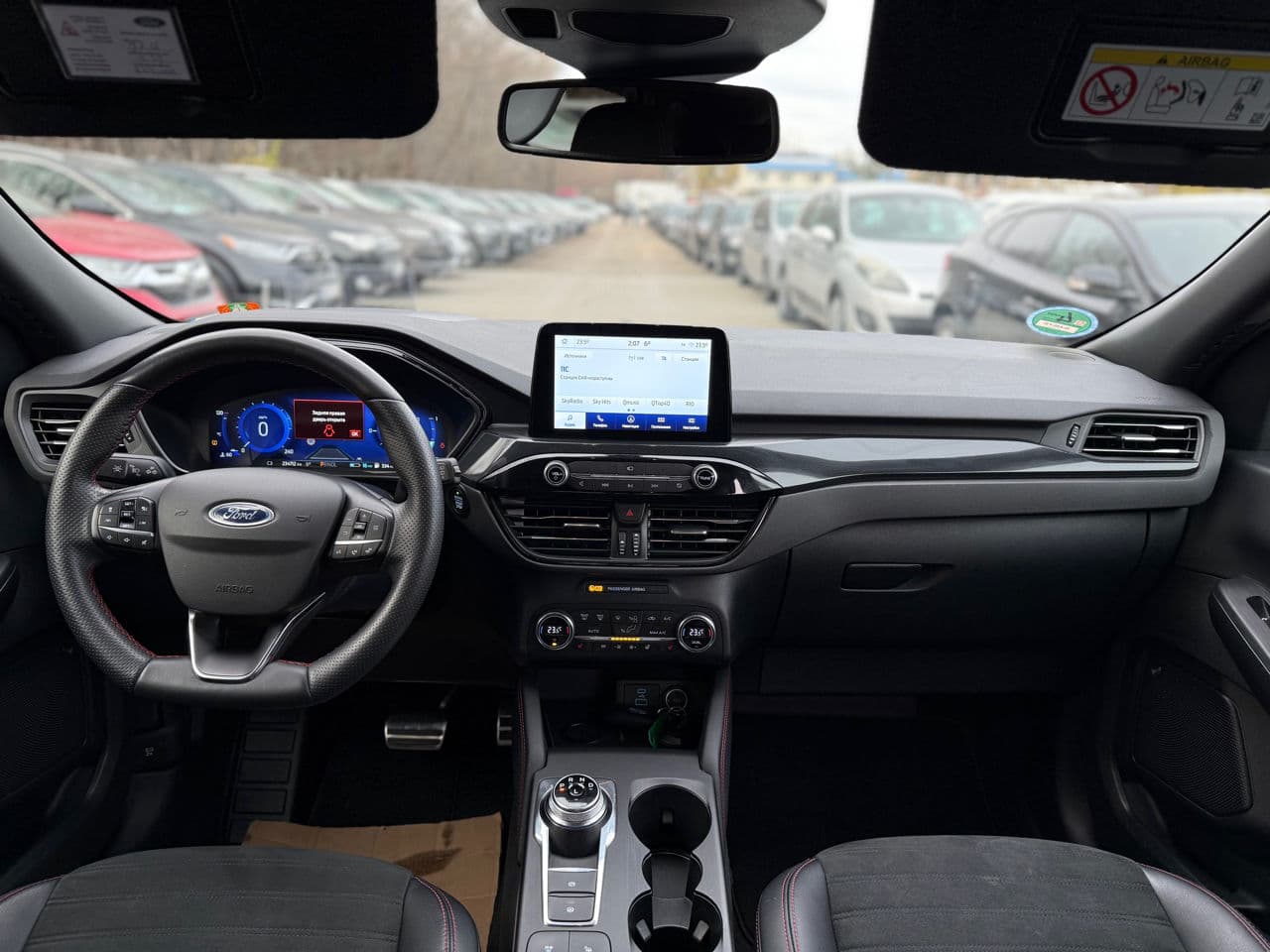 Ford Kuga 2020 — Миниатюра 18