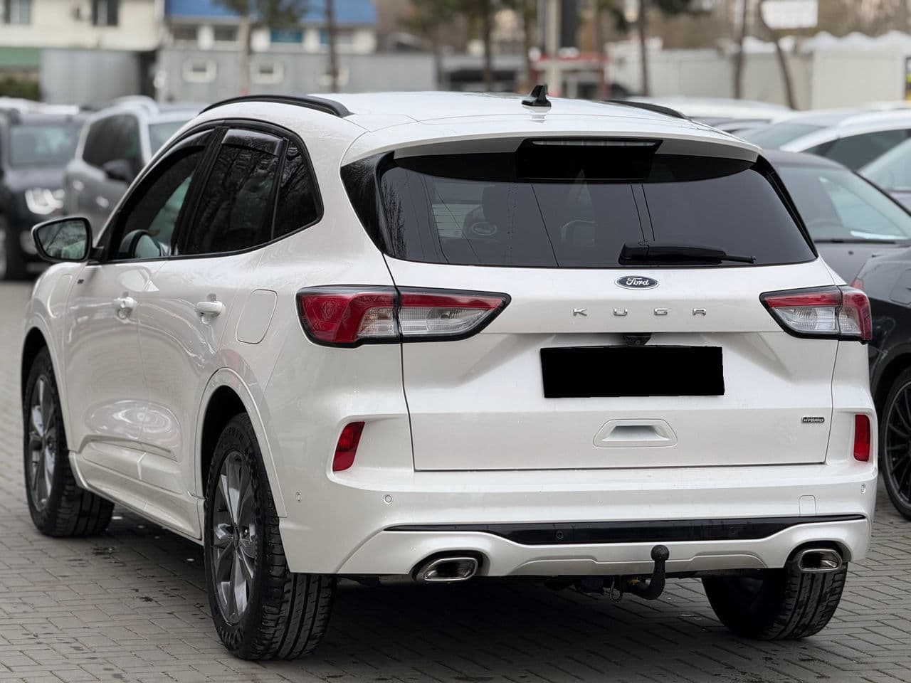 Ford Kuga 2020 — Миниатюра 4