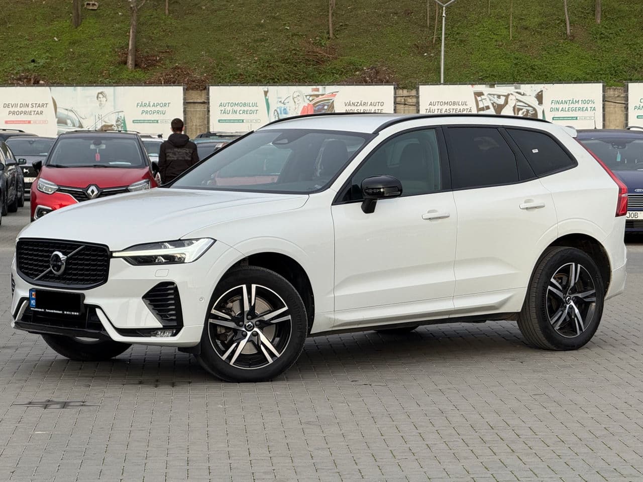 Volvo XC 60 2022 — Миниатюра 2