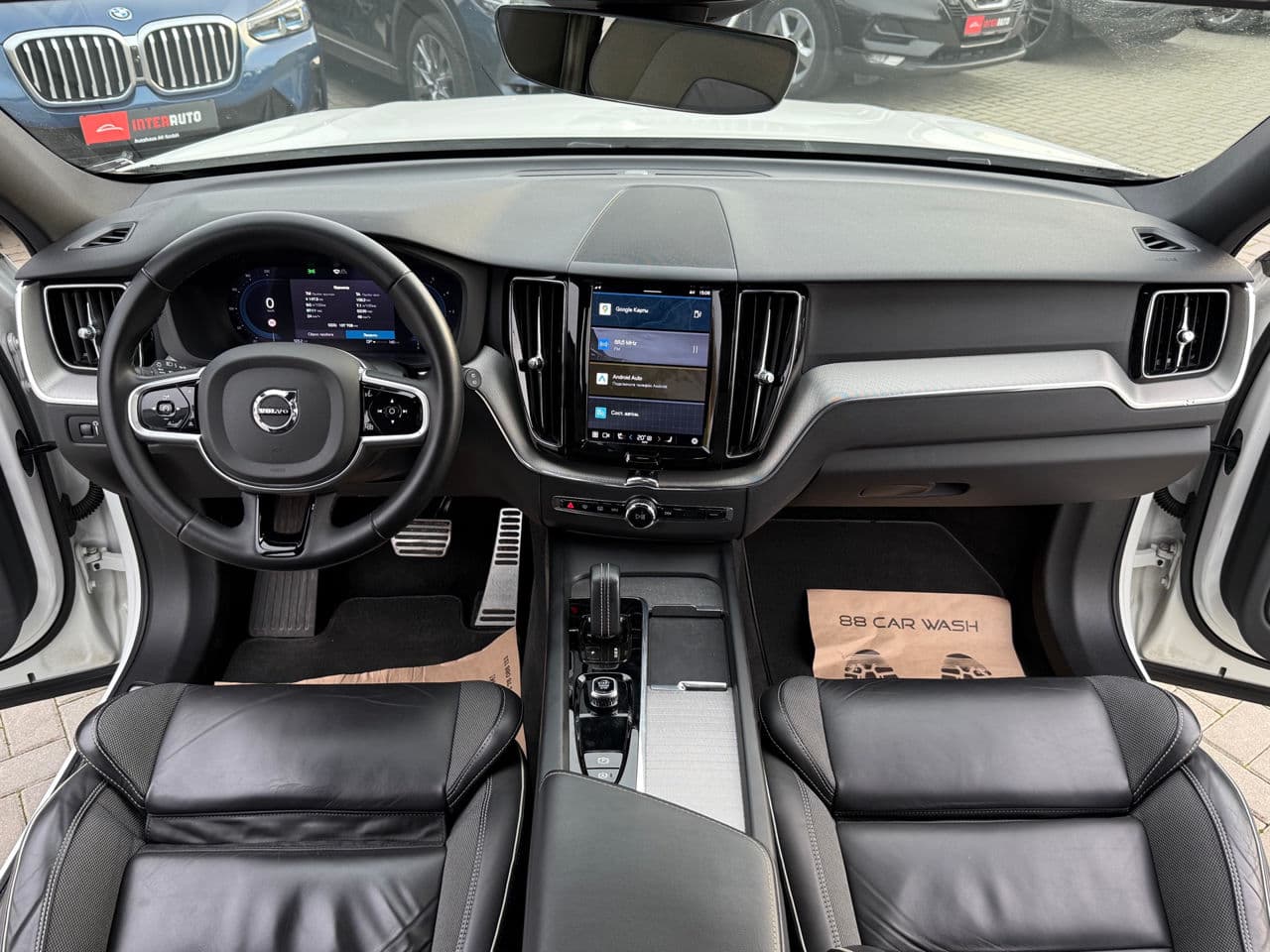 Volvo XC 60 2022 — Миниатюра 6