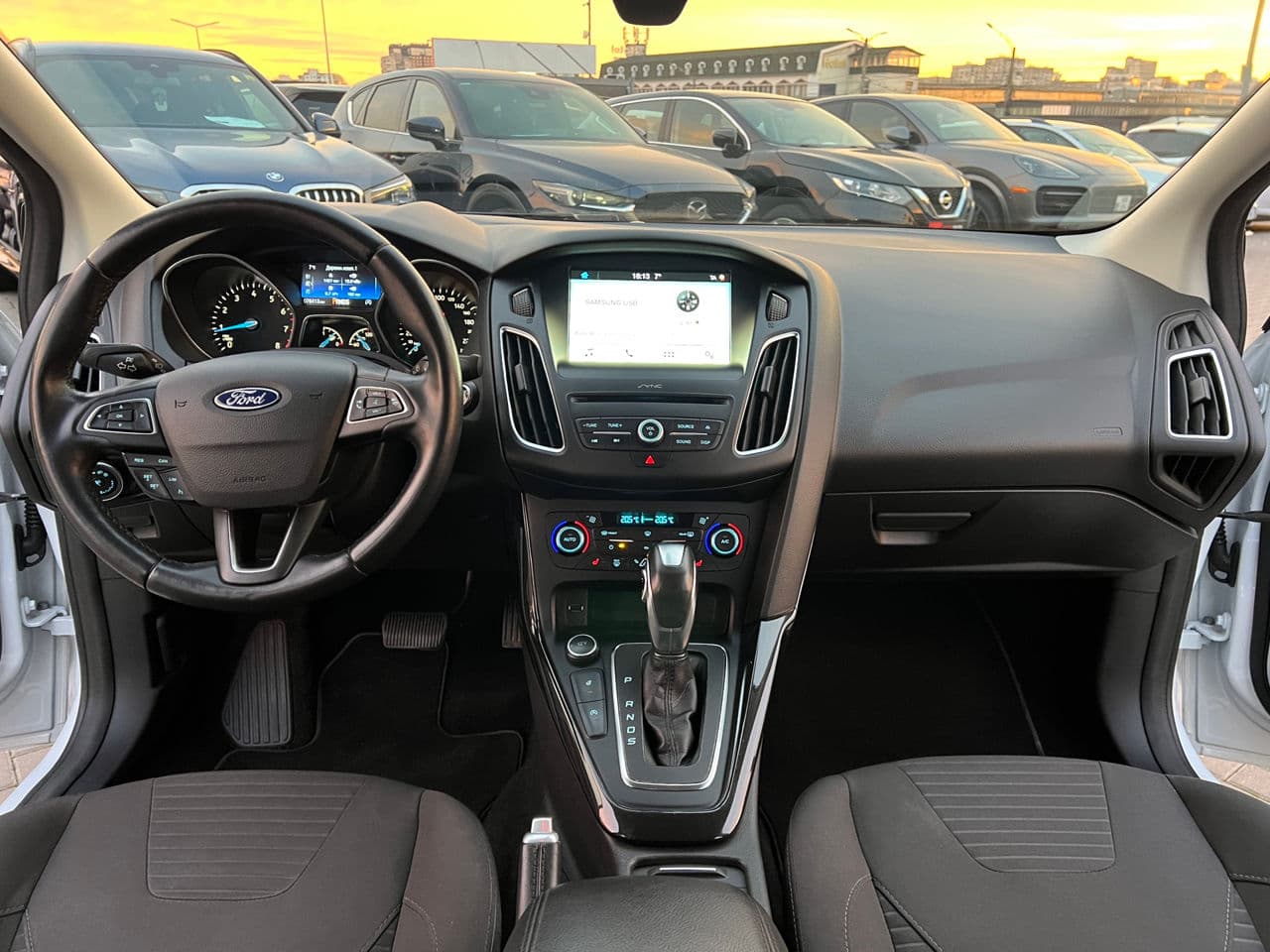 2018 Ford Focus — Miniatură 6