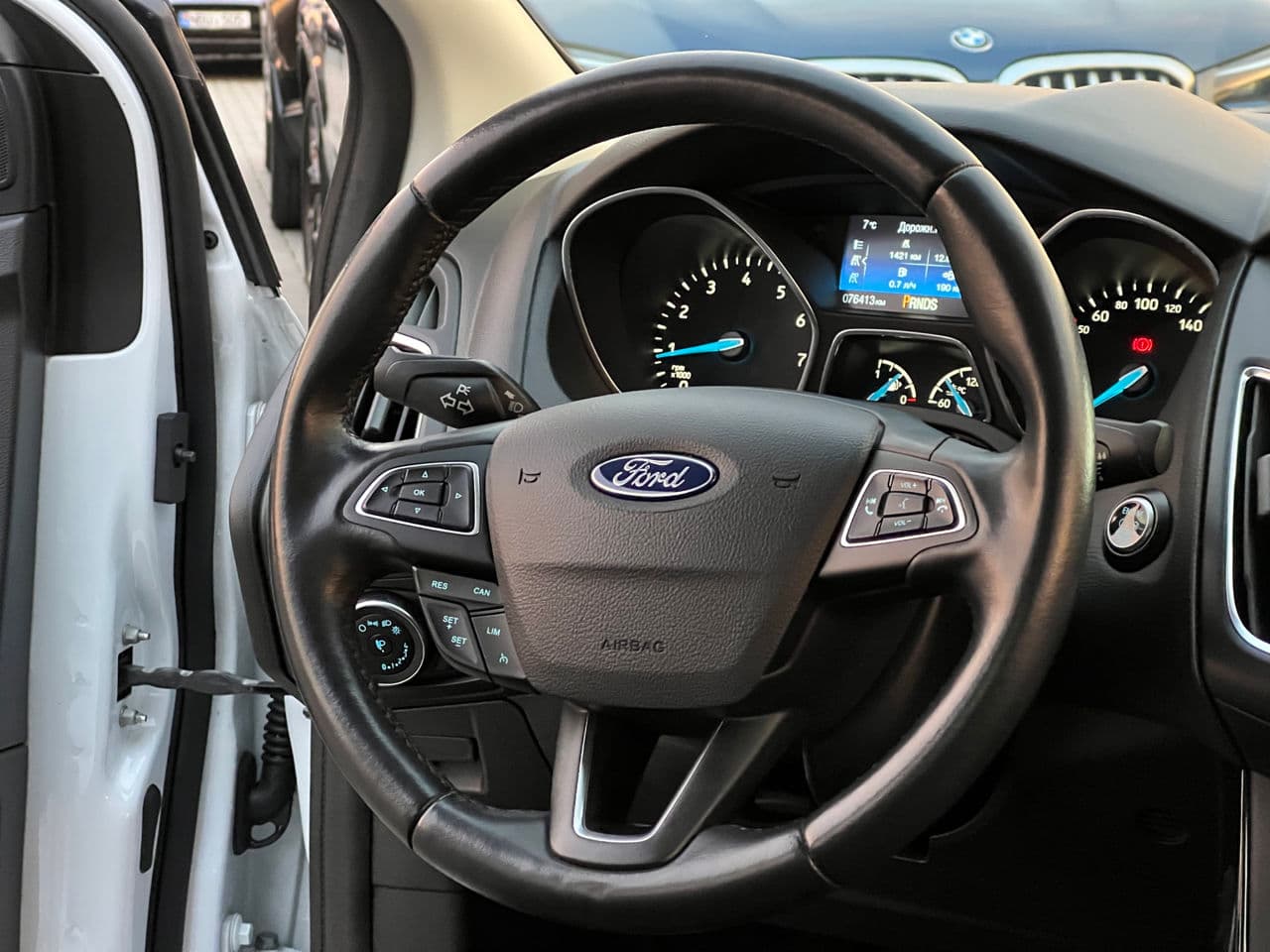 2018 Ford Focus — Miniatură 7