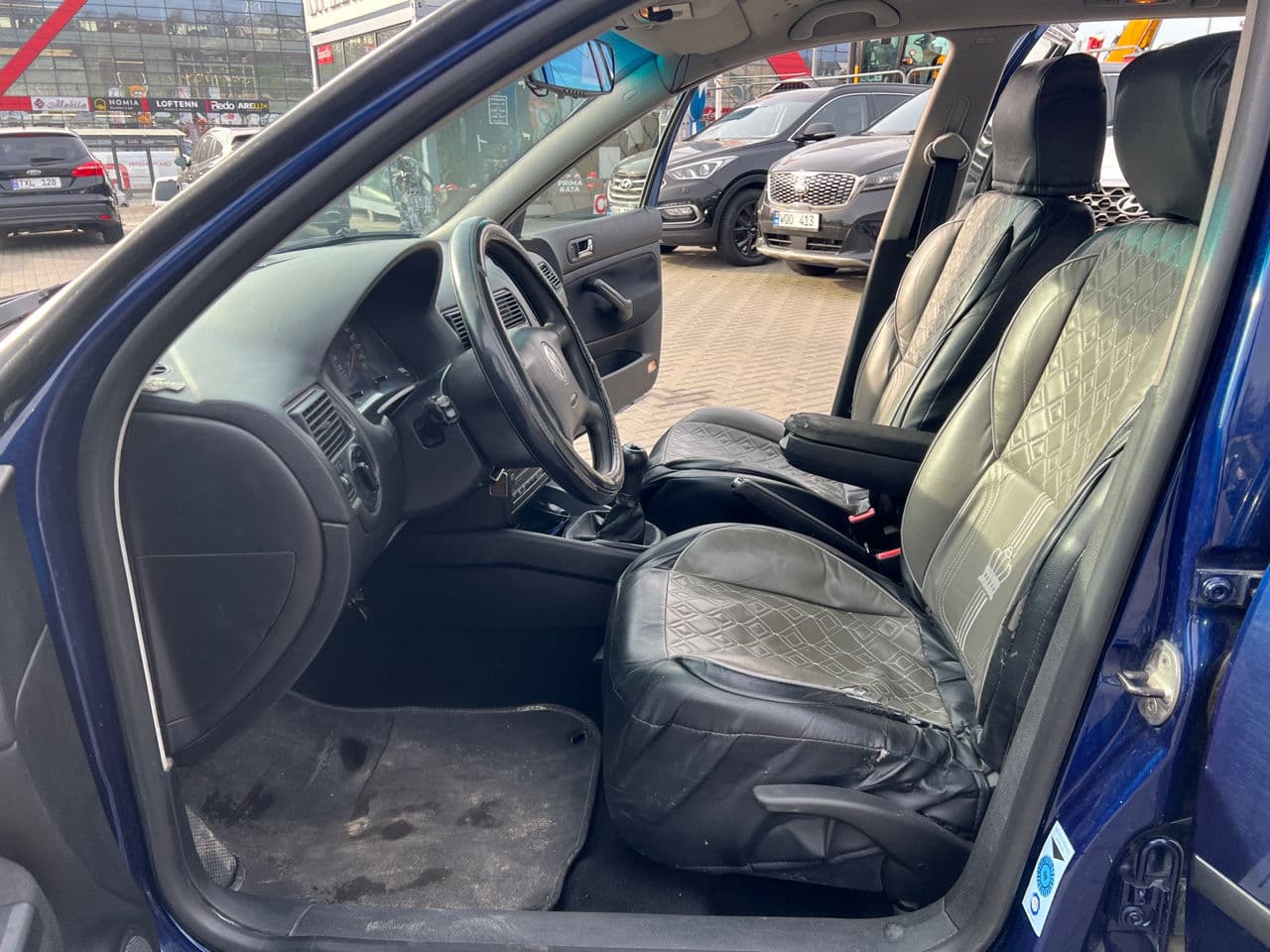 Volkswagen Golf 2006 — Миниатюра 5