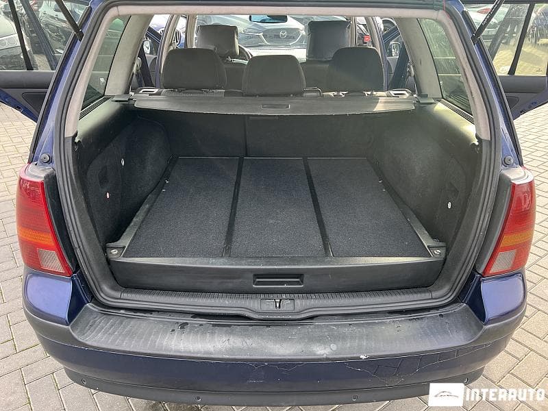 Volkswagen Golf 2006 — Миниатюра 18