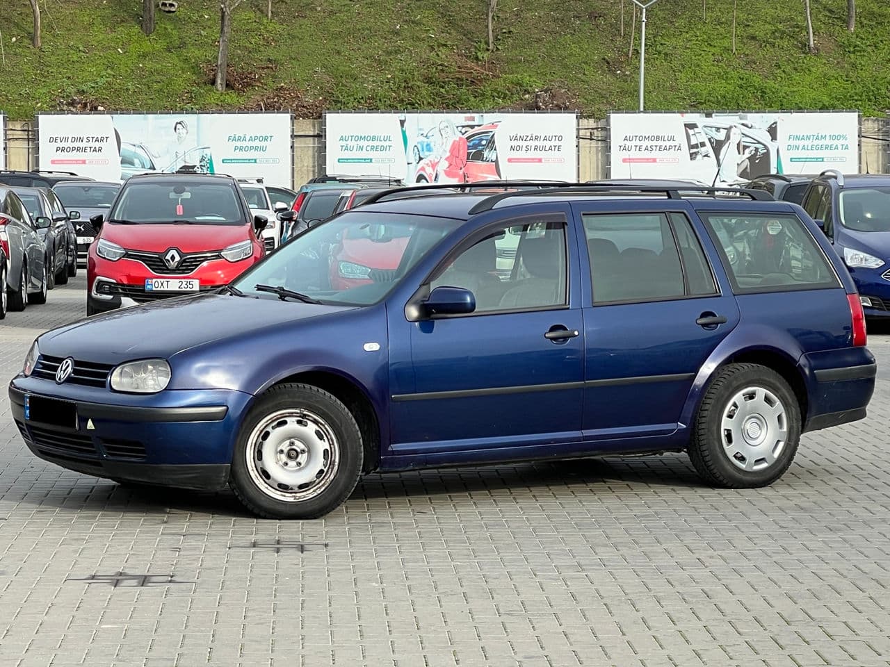 Volkswagen Golf 2006 — Миниатюра 2
