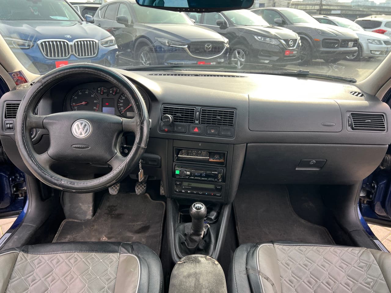 Volkswagen Golf 2006 — Миниатюра 6
