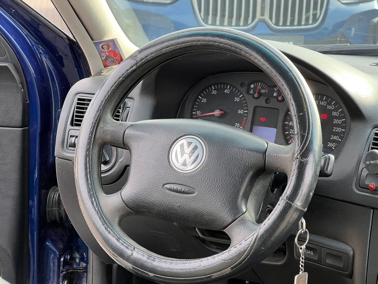 Volkswagen Golf 2006 — Миниатюра 7