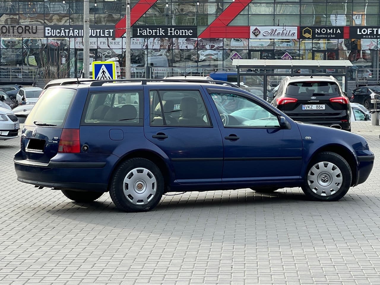 Volkswagen Golf 2006 — Миниатюра 3