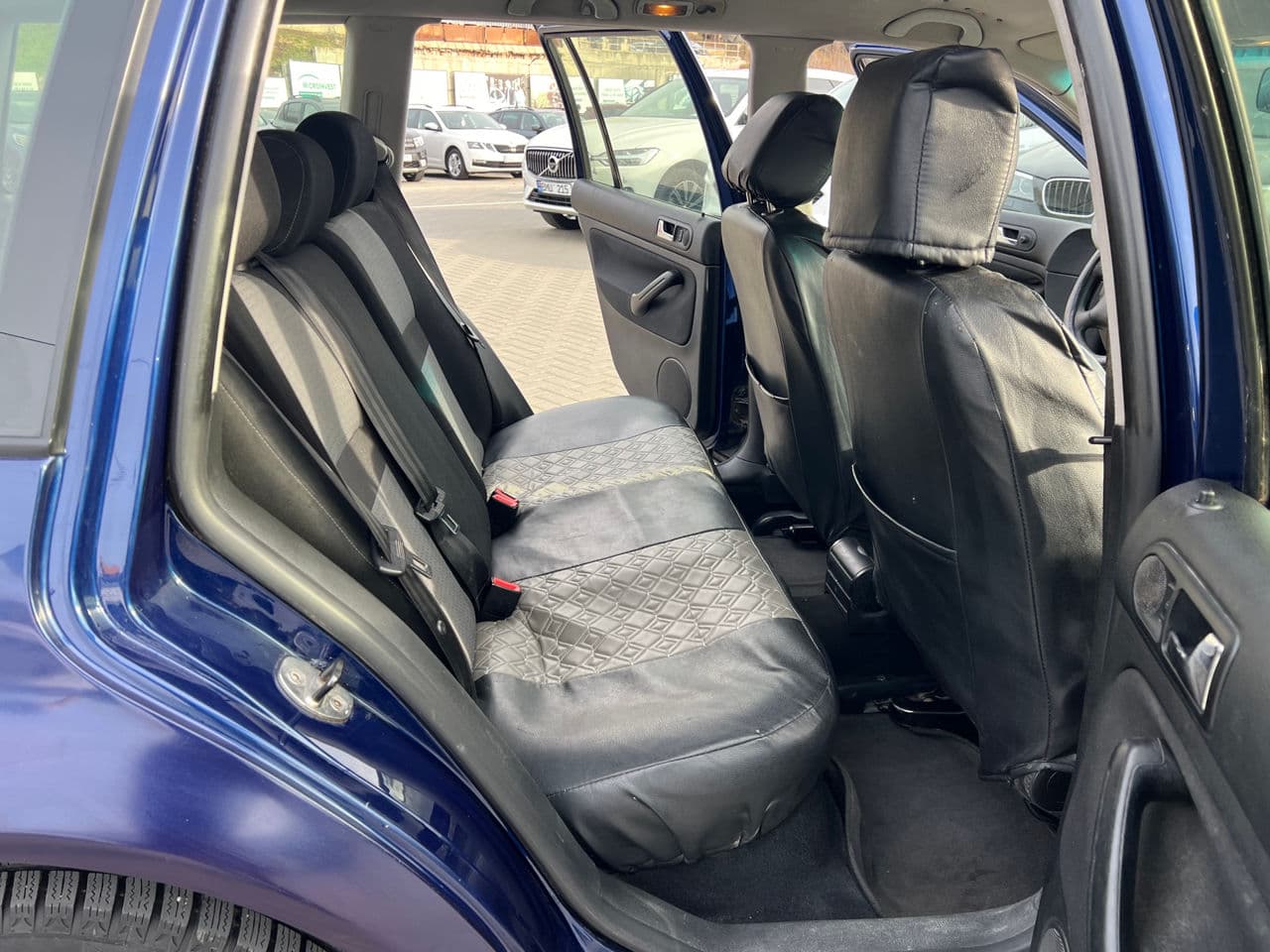 Volkswagen Golf 2006 — Миниатюра 13