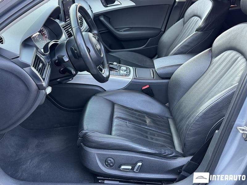2015 Audi A6 — Miniatură 8