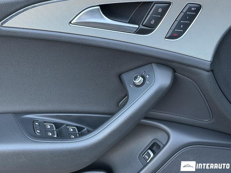 2015 Audi A6 — Miniatură 7