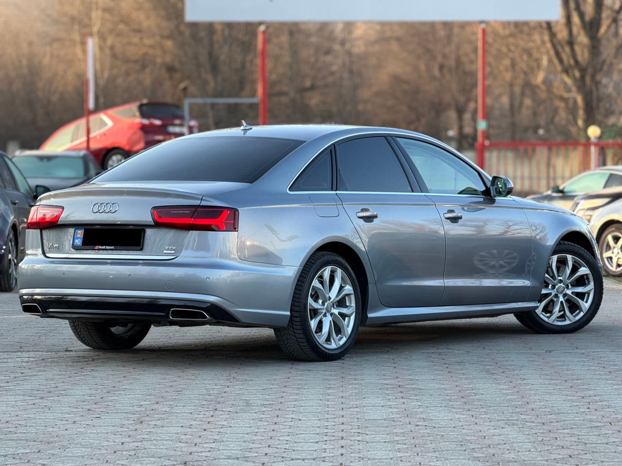 2015 Audi A6 — Miniatură 3