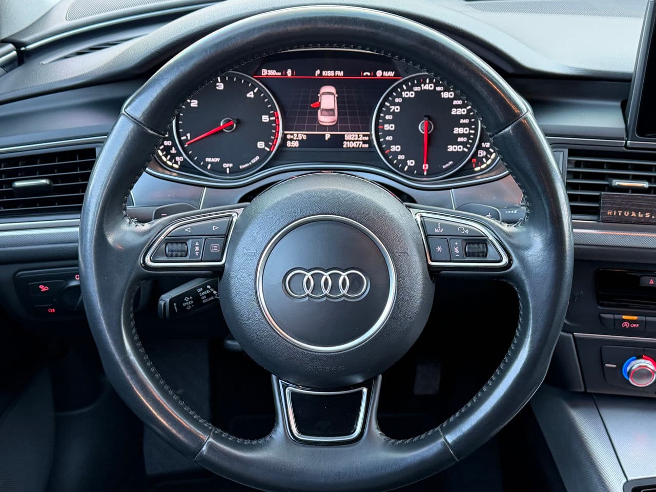 2015 Audi A6 — Miniatură 12