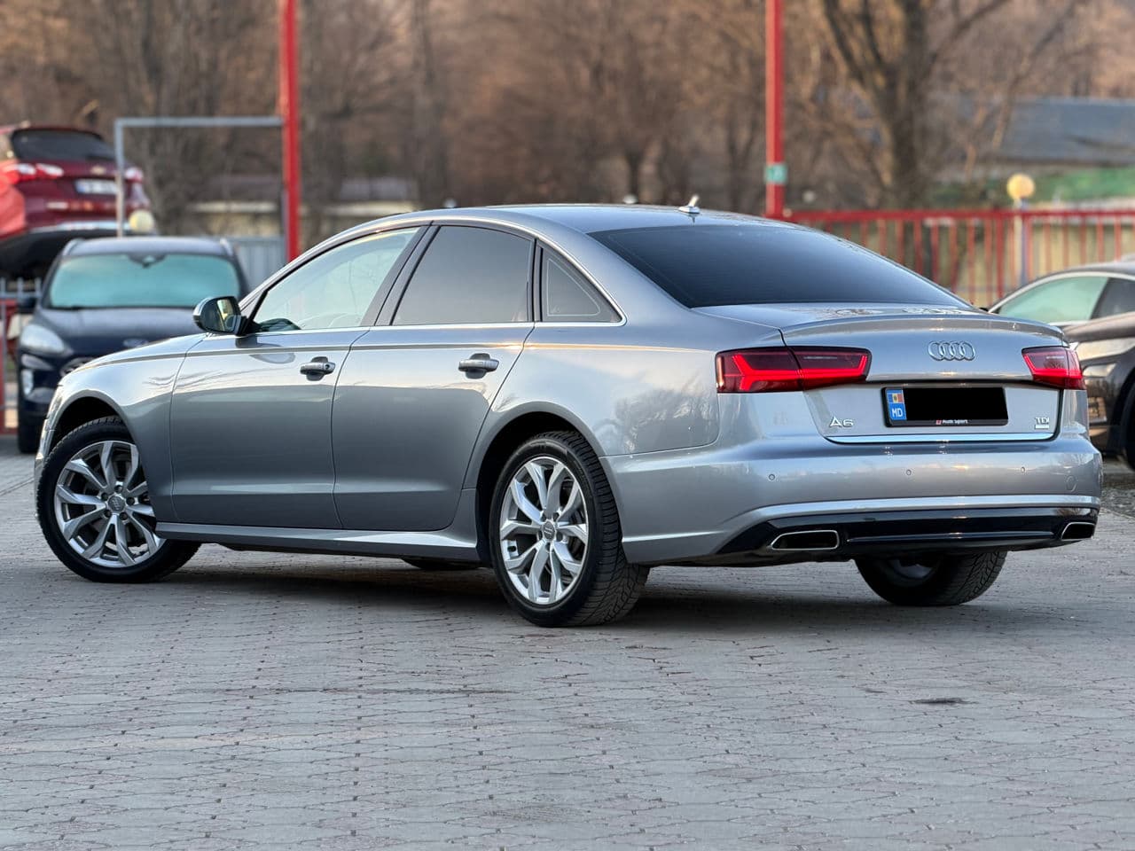 2015 Audi A6 — Miniatură 2
