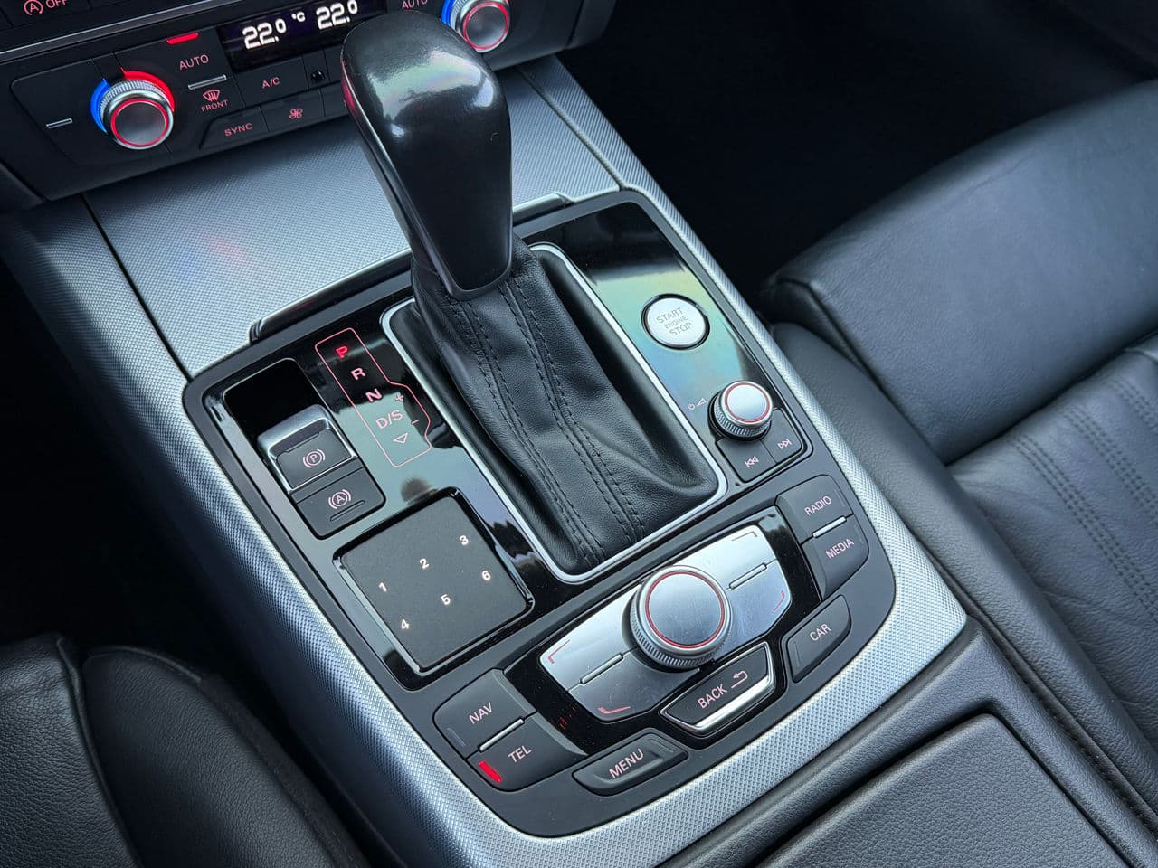 2015 Audi A6 — Miniatură 16