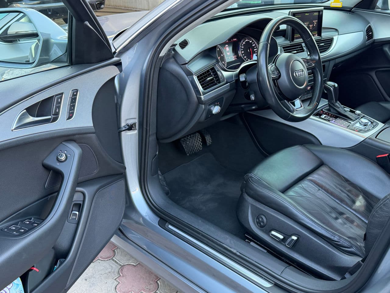 2015 Audi A6 — Miniatură 6