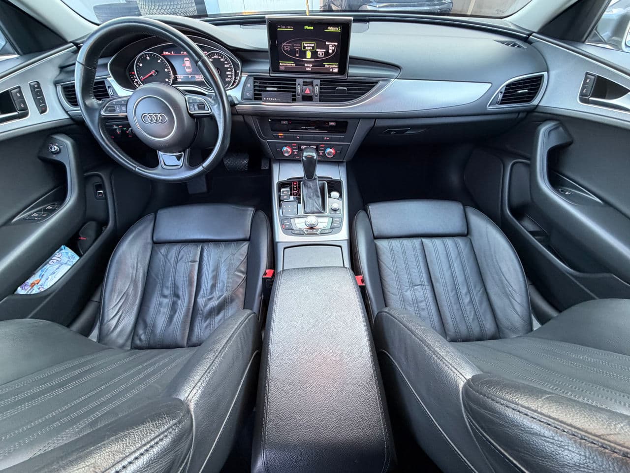 2015 Audi A6 — Miniatură 9