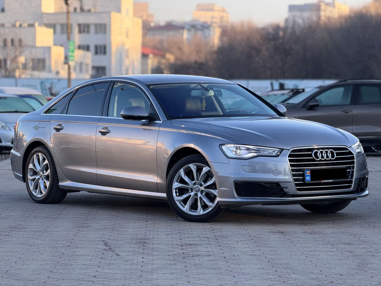 2015 Audi A6 — Miniatură 4
