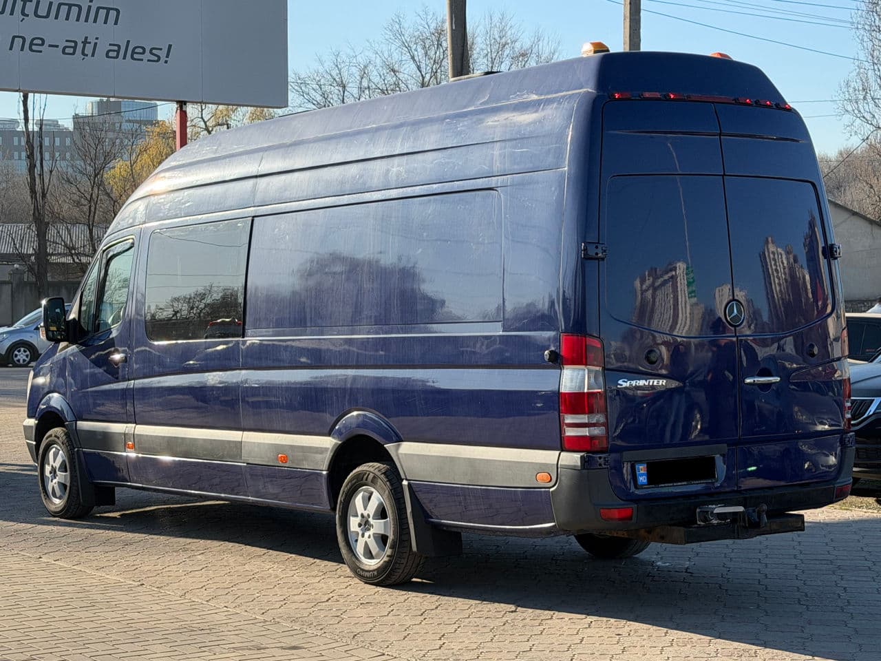 2007 Mercedes Sprinter — Miniatură 2