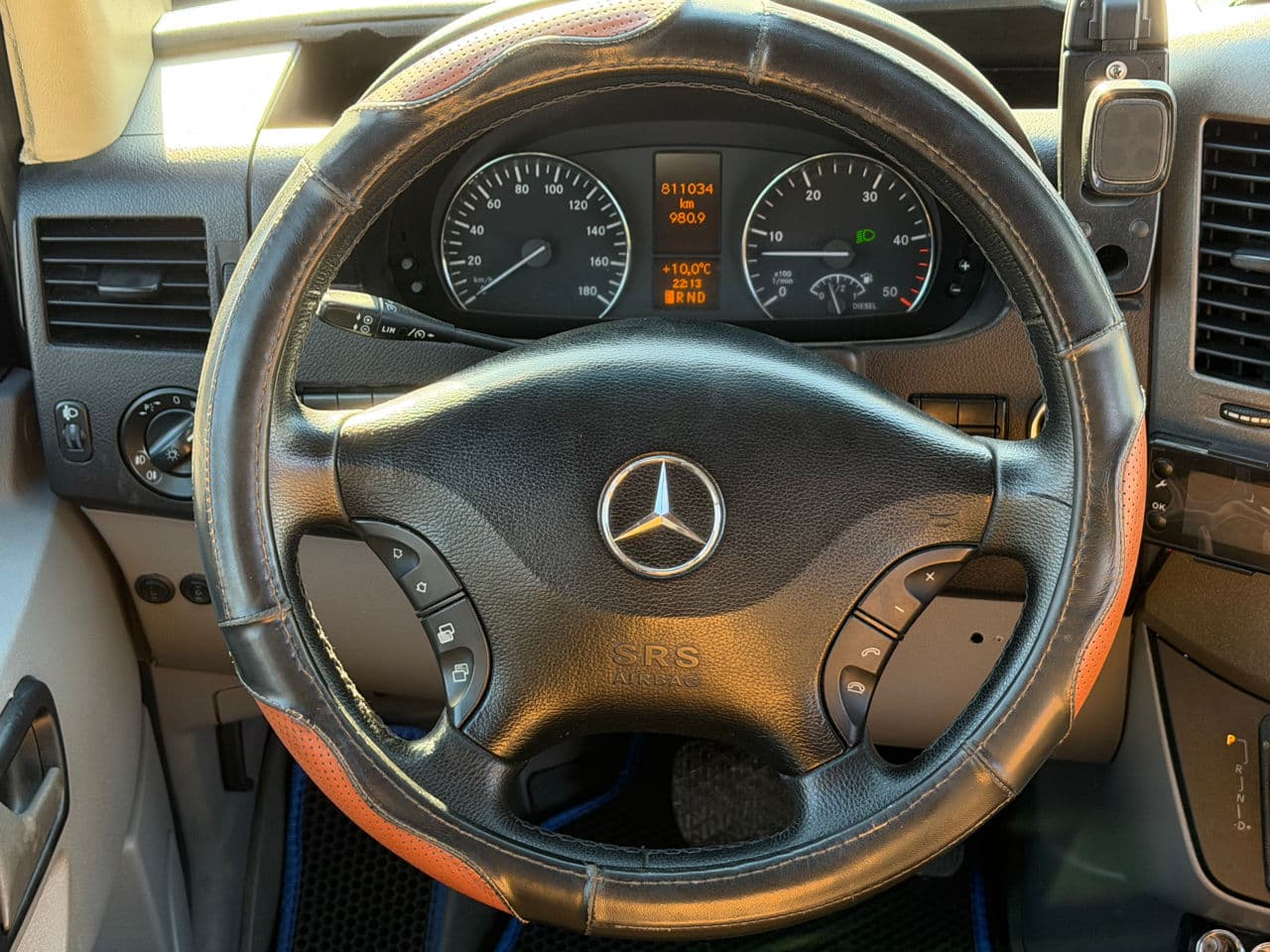 2007 Mercedes Sprinter — Miniatură 10