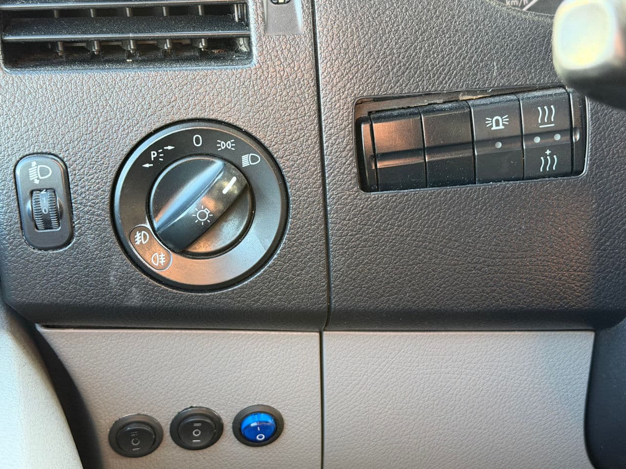 2007 Mercedes Sprinter — Miniatură 8