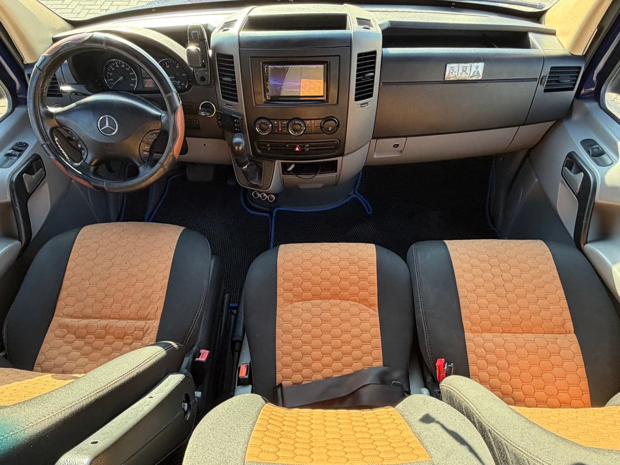 2007 Mercedes Sprinter — Miniatură 7