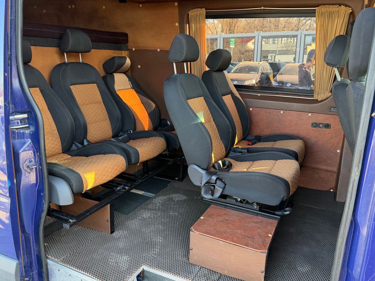 2007 Mercedes Sprinter — Miniatură 17