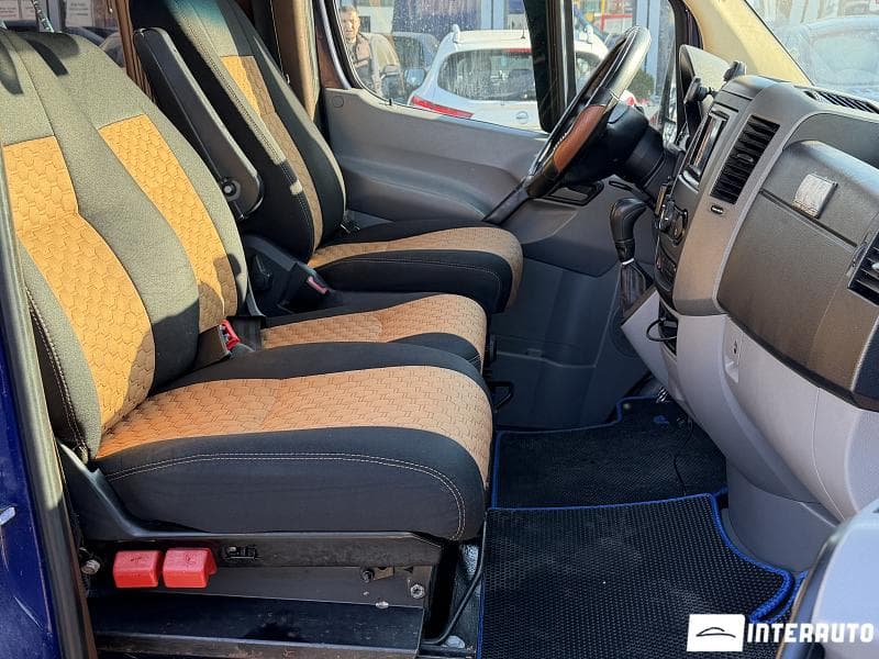 2007 Mercedes Sprinter — Miniatură 16