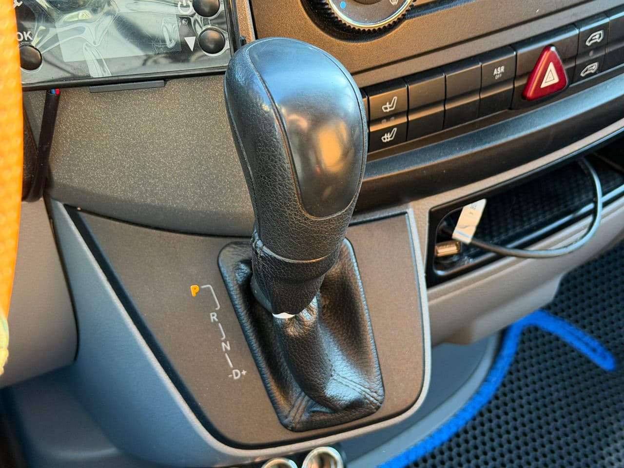 2007 Mercedes Sprinter — Miniatură 14