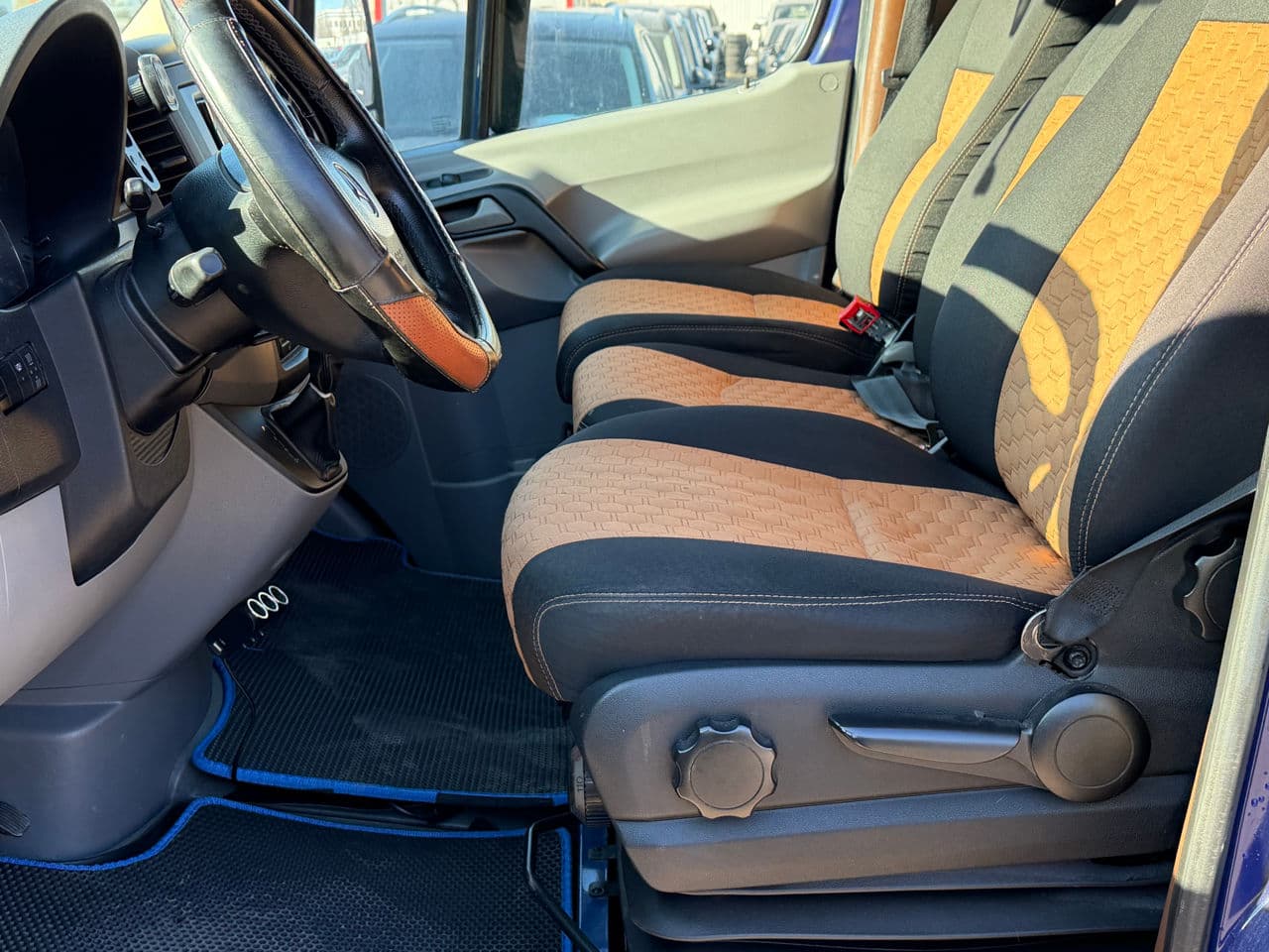 2007 Mercedes Sprinter — Miniatură 5