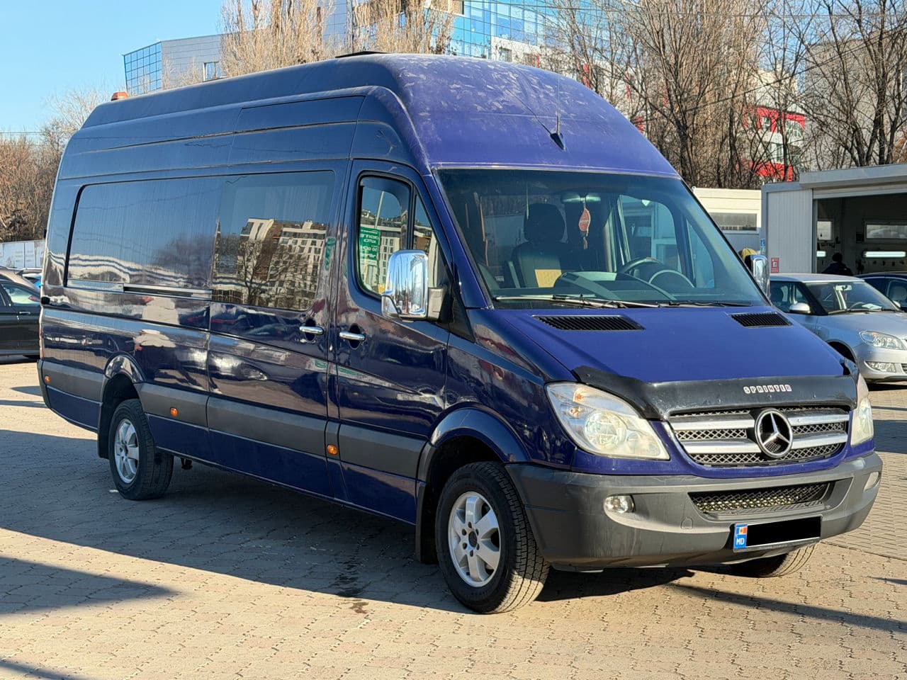 2007 Mercedes Sprinter — Miniatură 4