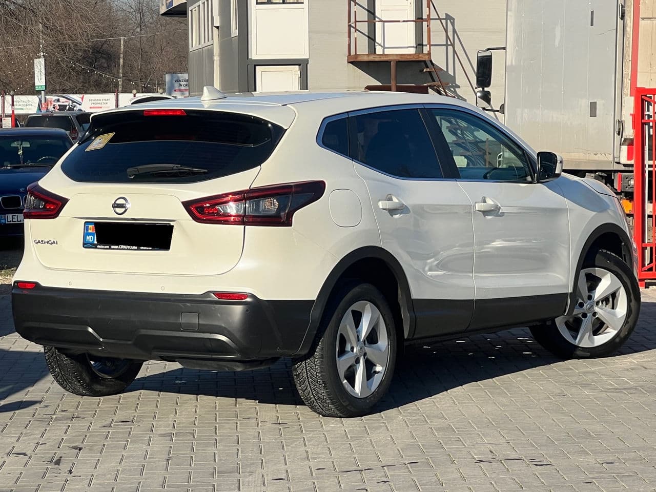 2020 Nissan Qashqai — Miniatură 4