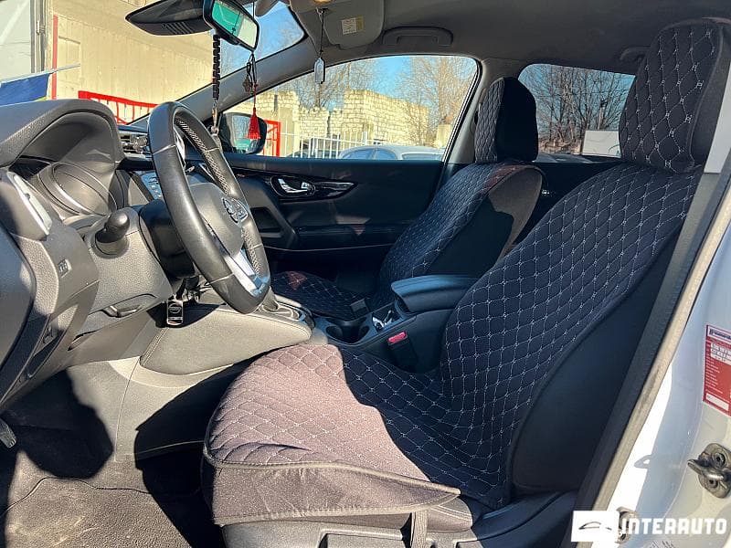 2020 Nissan Qashqai — Miniatură 7