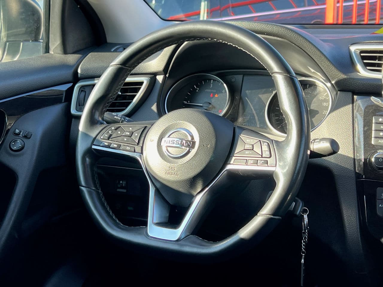 2020 Nissan Qashqai — Miniatură 8