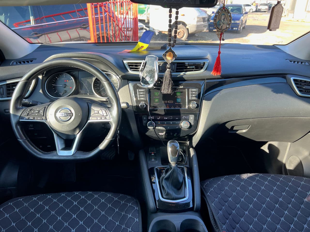 2020 Nissan Qashqai — Miniatură 9
