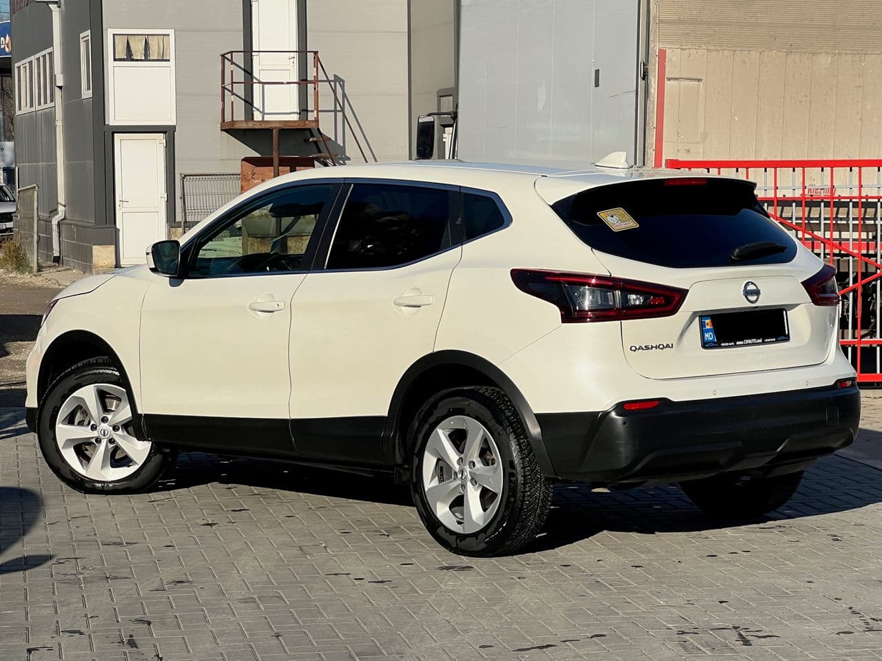 2020 Nissan Qashqai — Miniatură 2