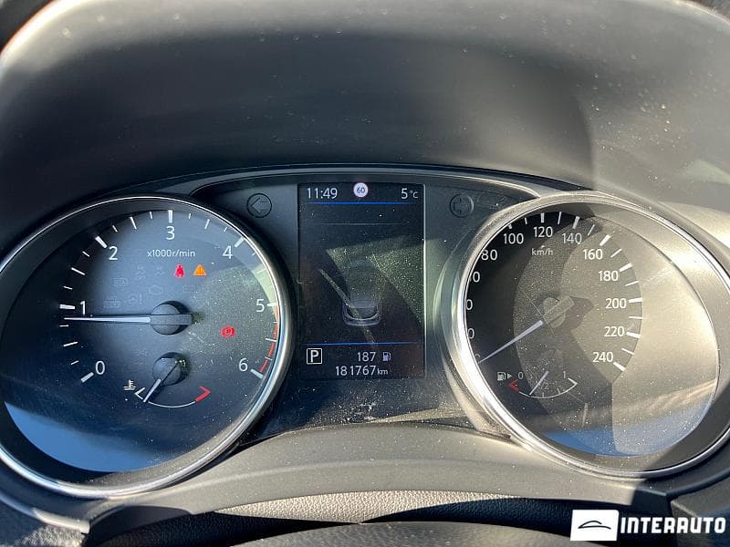 2020 Nissan Qashqai — Miniatură 10