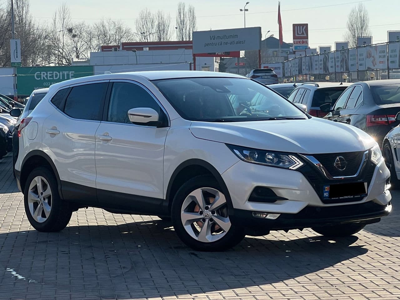 2020 Nissan Qashqai — Miniatură 3
