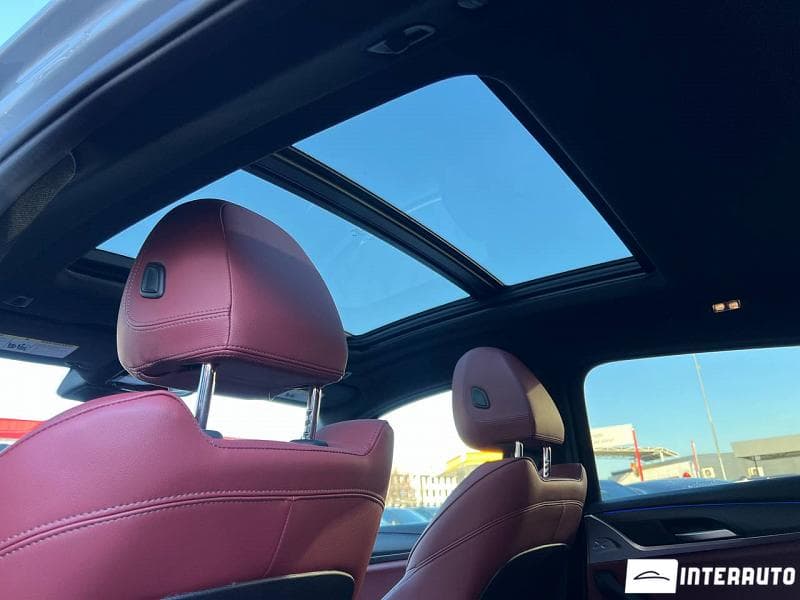 2022 BMW X4 3.0i — Miniatură 17