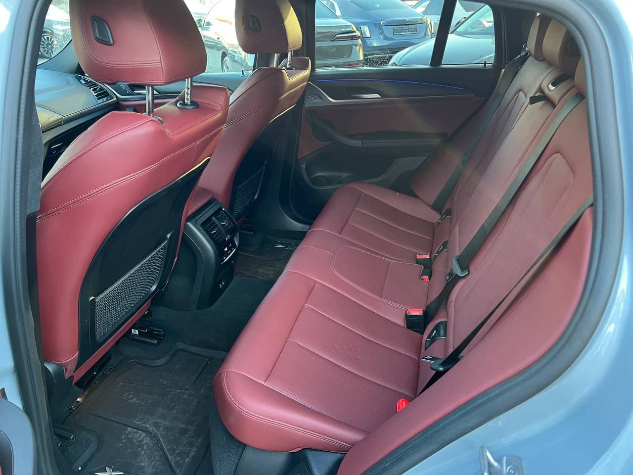 2022 BMW X4 3.0i — Miniatură 20