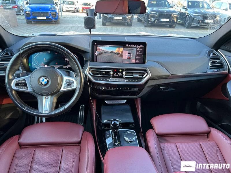 2022 BMW X4 3.0i — Miniatură 8