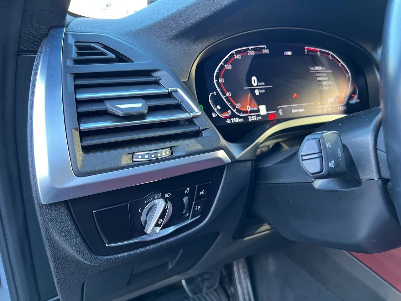2022 BMW X4 3.0i — Miniatură 16