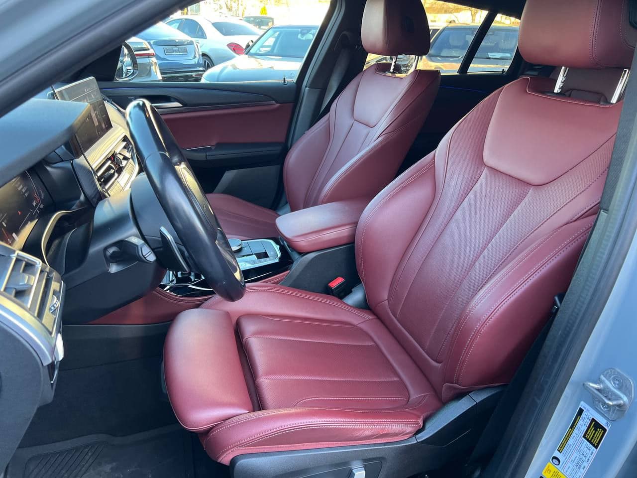 2022 BMW X4 3.0i — Miniatură 7