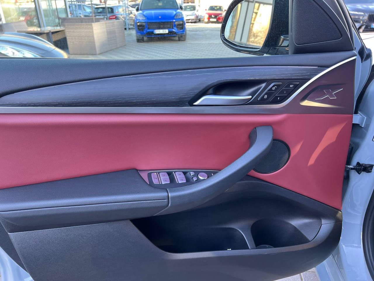 2022 BMW X4 3.0i — Miniatură 6